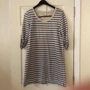 Anthropologie sweater dress- Medium